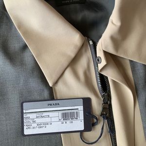 Prada Wool Shirt